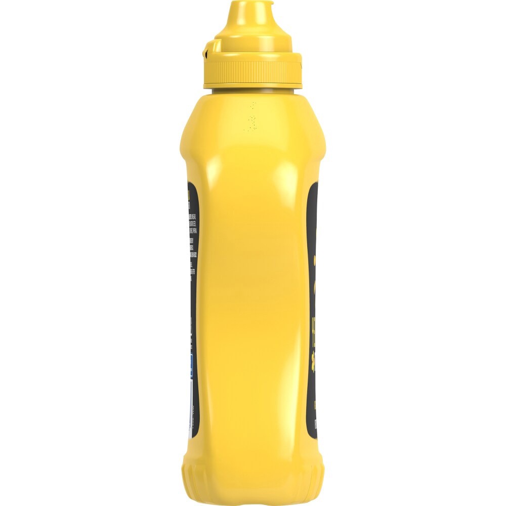 slide 4 of 4, Kroger Yellow Mustard, 14 oz