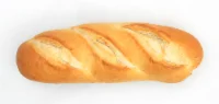 Fresh Baked White French Bread