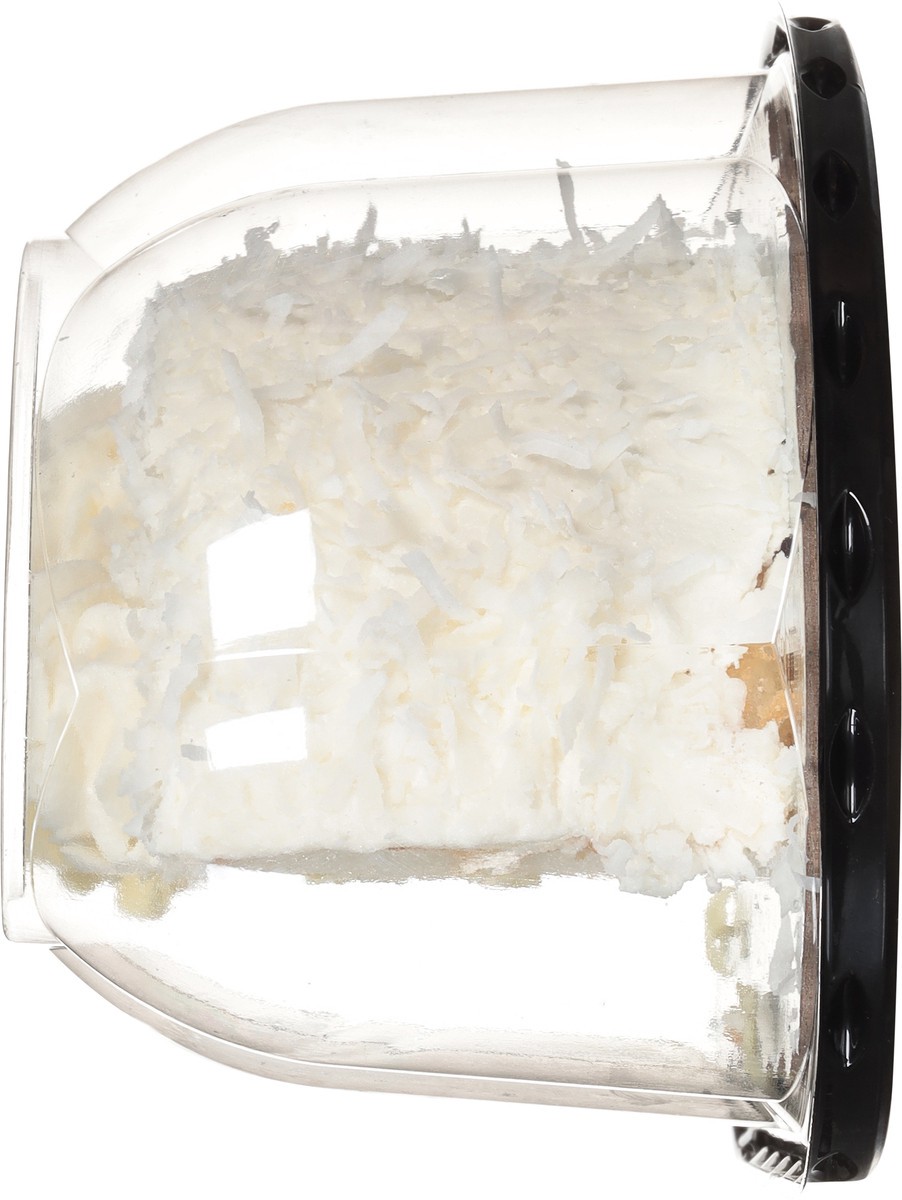slide 6 of 9, Lunds & Byerlys Half Lemon Coconut Cake 12.0 oz, 1 ct