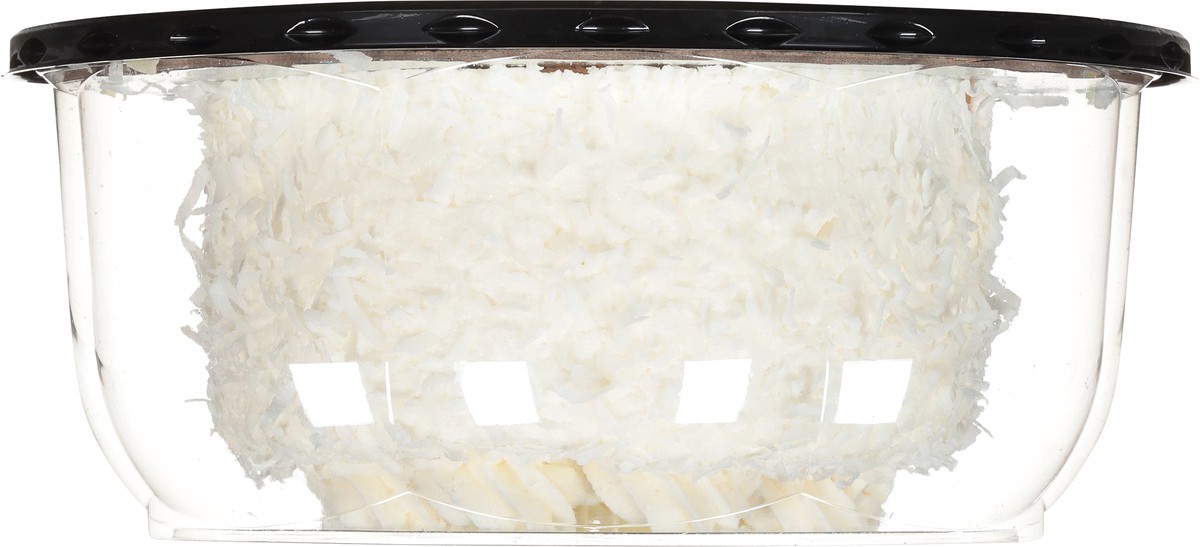 slide 2 of 9, Lunds & Byerlys Half Lemon Coconut Cake 12.0 oz, 1 ct