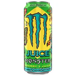 Monster Rio Punch Energy Drink 1 ea