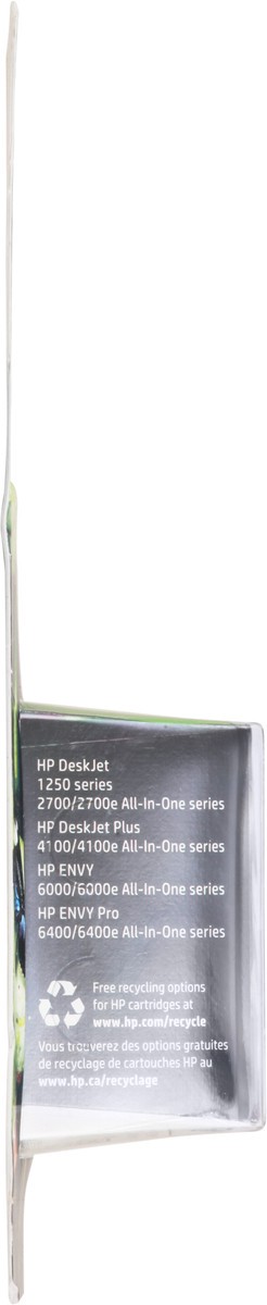 slide 8 of 9, HP 67XL Black Ink Cartridge 1 ea, 1 ct