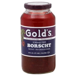 Gold's Golds Borscht Unsalted