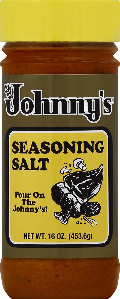 slide 2 of 2, Johnny's Seasoning Salt, 