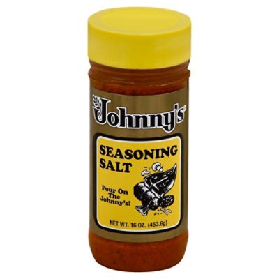 slide 1 of 2, Johnny's Seasoning Salt, 