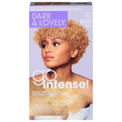 Dark & Lovely Go Intense! Hair Color