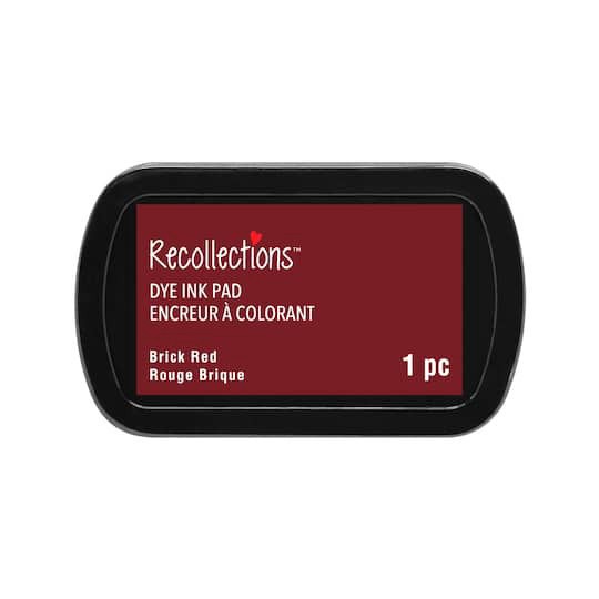 slide 1 of 5, Dye Ink Pad By Recollections, 1 ct