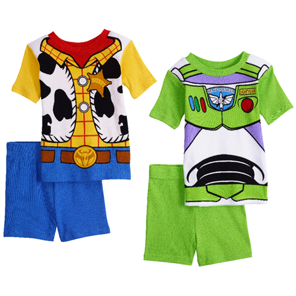 slide 1 of 1, Toy Story Toddler Boys Cotton Pajama Set, Size 2T, 4 ct