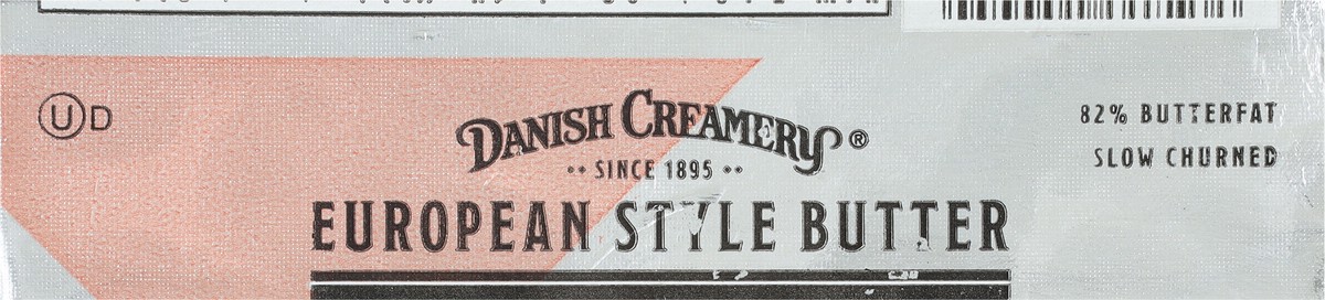 slide 9 of 14, Danish Creamery European Style Pink Himalayan Salt Butter 4 oz, 4 oz