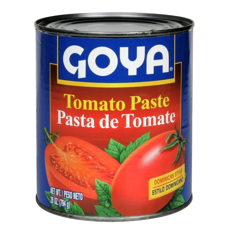 slide 1 of 1, Goya Tomato Paste, 28 oz