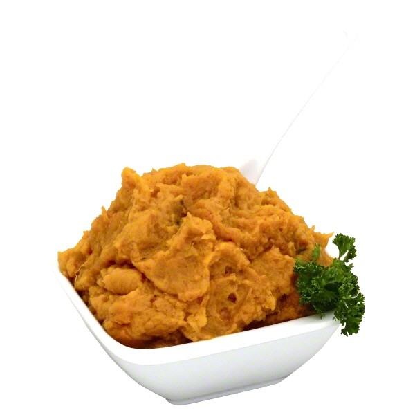 slide 1 of 1, Chicken Kitchen Mashed Sweet Potato, per lb