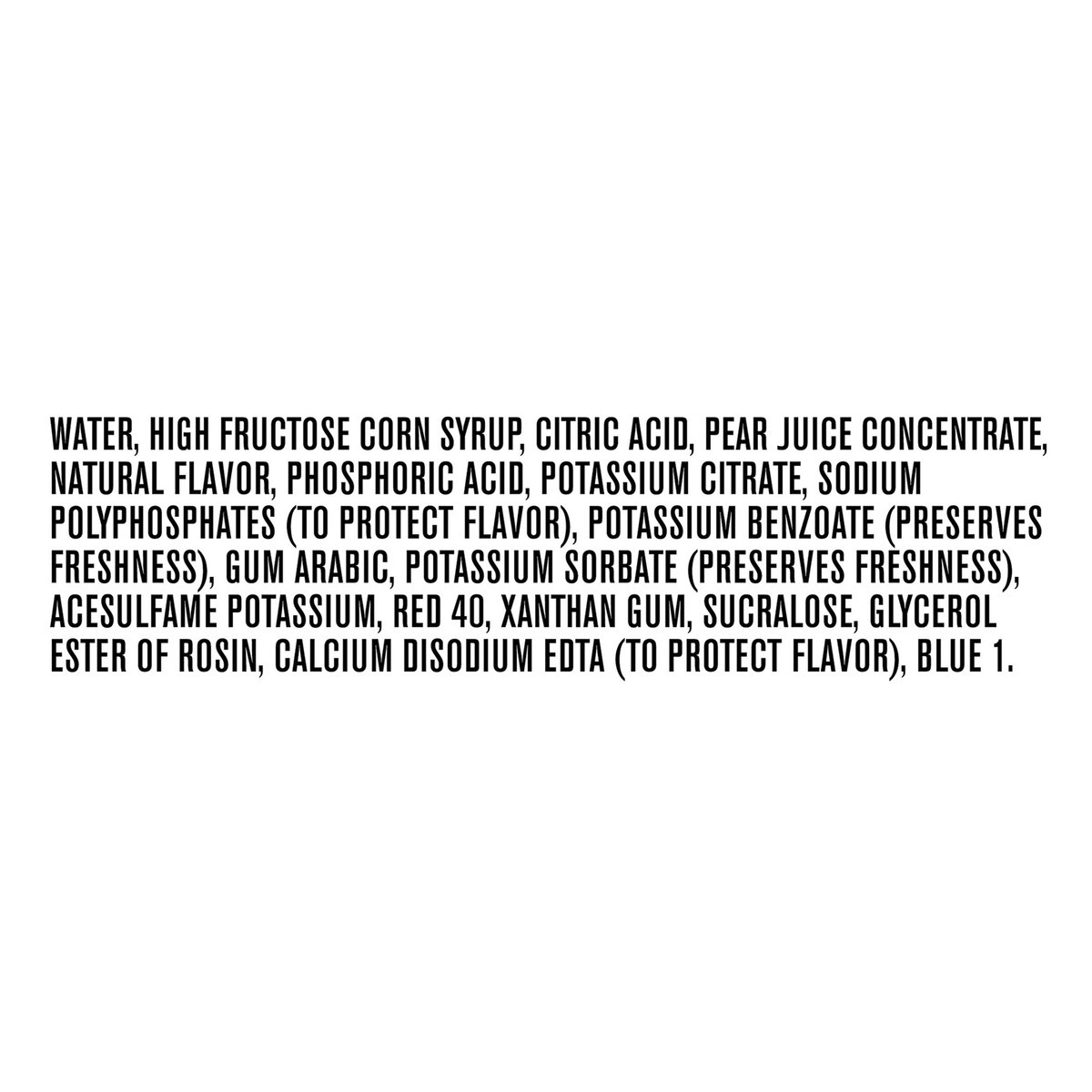 slide 7 of 8, Brisk Juice Drink, Fruit Punch, 1.05 qt