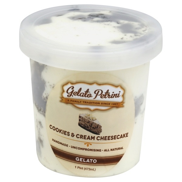 slide 1 of 1, Gelato Petrini Gelato 1 pt, 1 pint