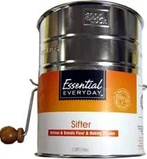 Essential Everyday Sifter