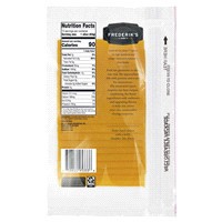 slide 3 of 5, FREDERIKS BY MEIJER Frederik's by Meijer Natural Colby Jack Deli Style Cheese Slices, 8 oz, 8 oz