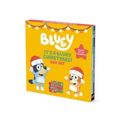 Penguin Publishing It's a Bluey Christmas! Box Set