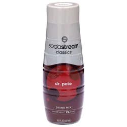 SodaStream Classics Dr. Pete Drink Mix 14.9 fl oz