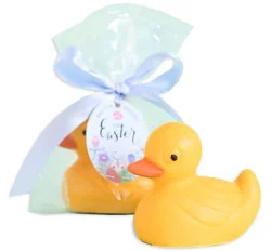 Maggie Lyon White Chocolate Rubber Duck