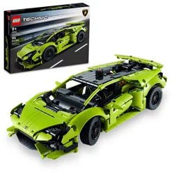 LEGO Technic 2022 Ford GT Car Model Set 42154