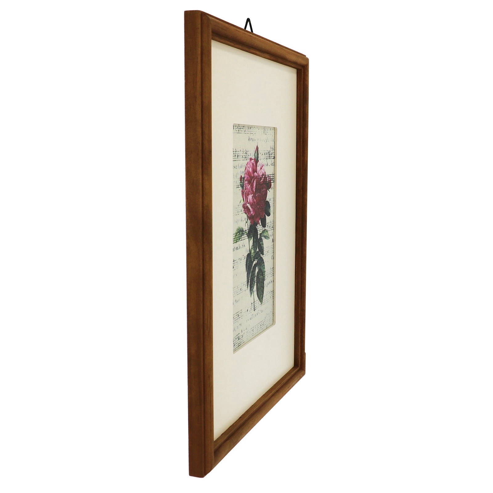 slide 4 of 4, 10" X 13" Rose Sheet Music Wall Decor By Ashland, 10 in x 13 in