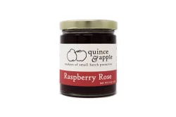 Quince & Apple Raspberry Rose Preserves