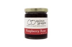 Quince & Apple Raspberry Rose Preserves