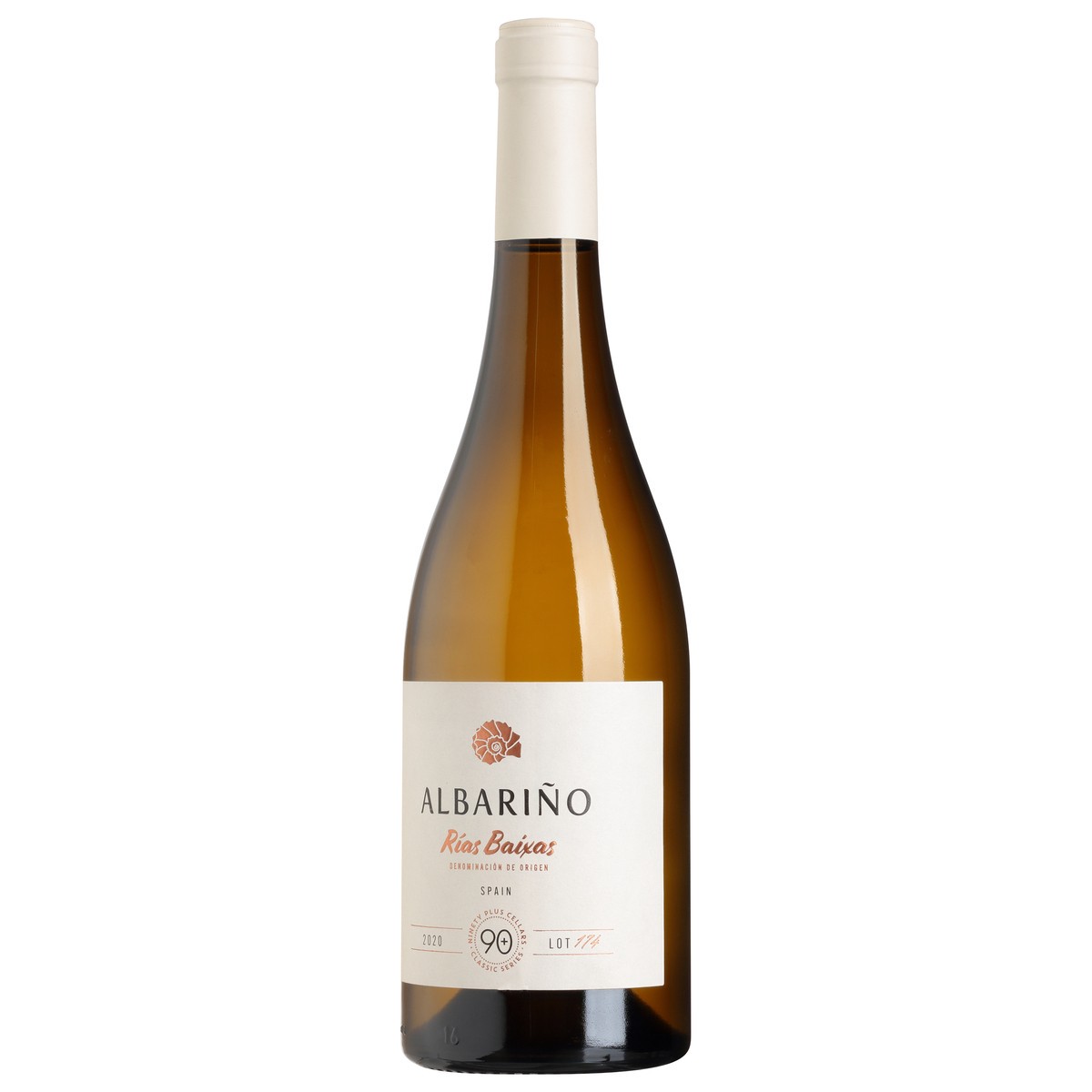 slide 6 of 10, 90+ Cellars Rias Baixas Spain Lot 174 Albarino 750 ml, 750 ml