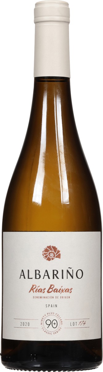 slide 5 of 10, 90+ Cellars Rias Baixas Spain Lot 174 Albarino 750 ml, 750 ml