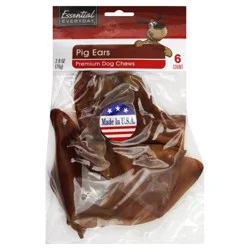 Essential Everyday Pig Ears