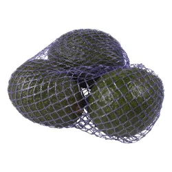 Purley Made Organic Avocados 3 ct