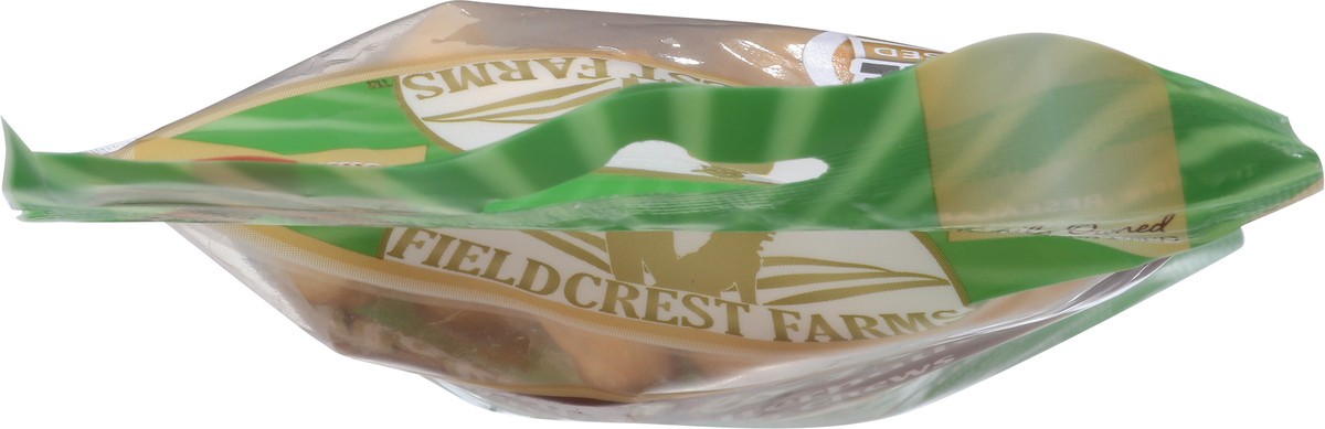 slide 6 of 9, Fieldcrest Farms Nothin' To Hide Mini Candy Cane Dog Chews, 6 ct; 2.1 oz