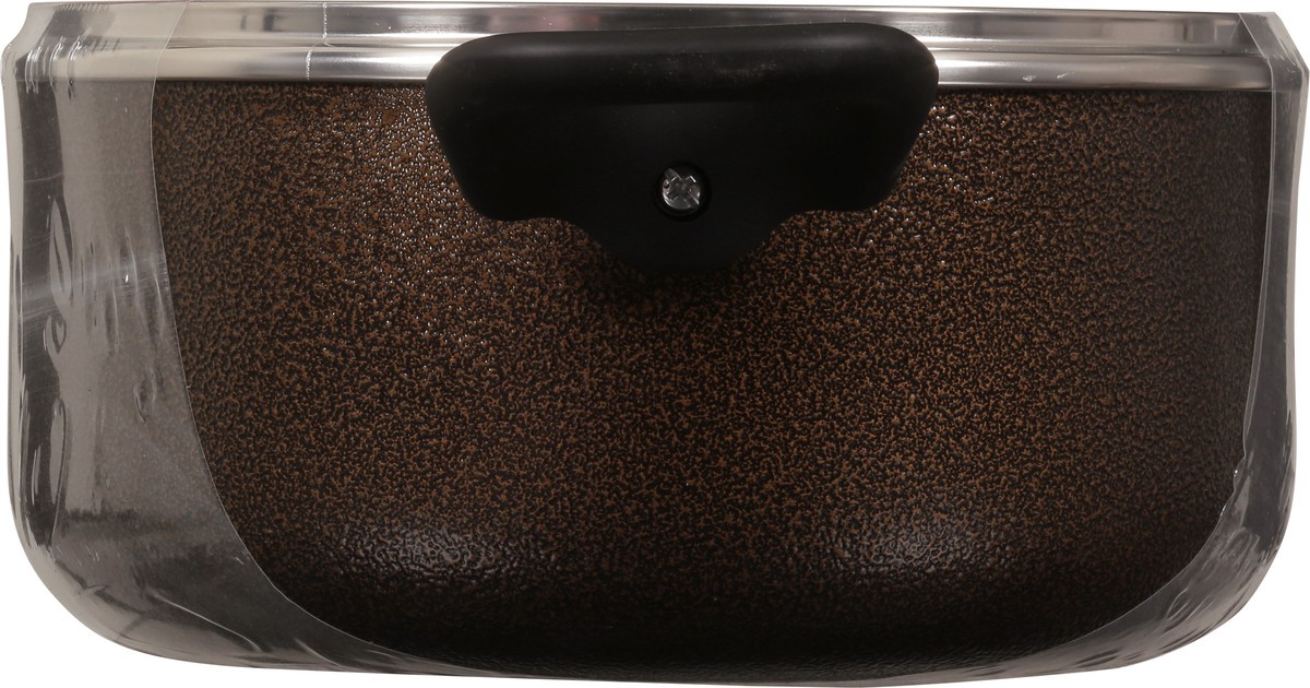 slide 2 of 9, VICTORIA 4Qt Hammertone Stock Pot Glass Lid, 1 ct