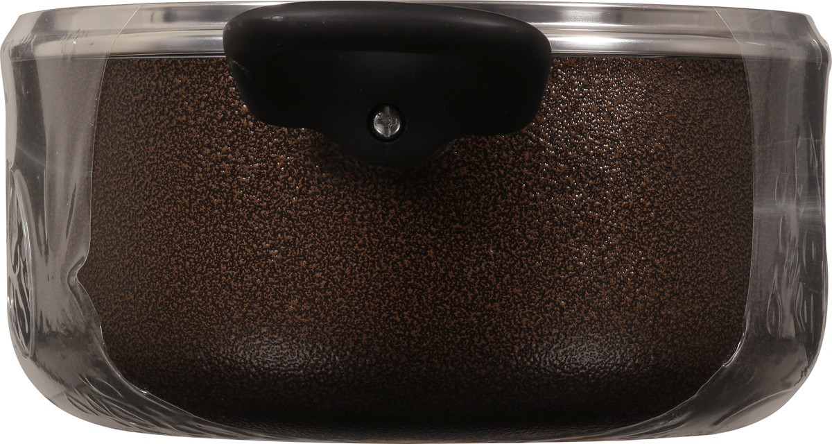 slide 9 of 9, VICTORIA 4Qt Hammertone Stock Pot Glass Lid, 1 ct