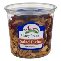 Aurora Salad Fixins Honey - 10.5 oz