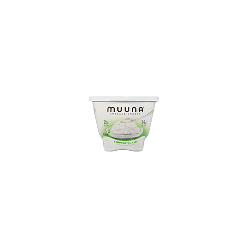 slide 7 of 7, Muuna 2% Cottage Cheese Plain, 16 oz