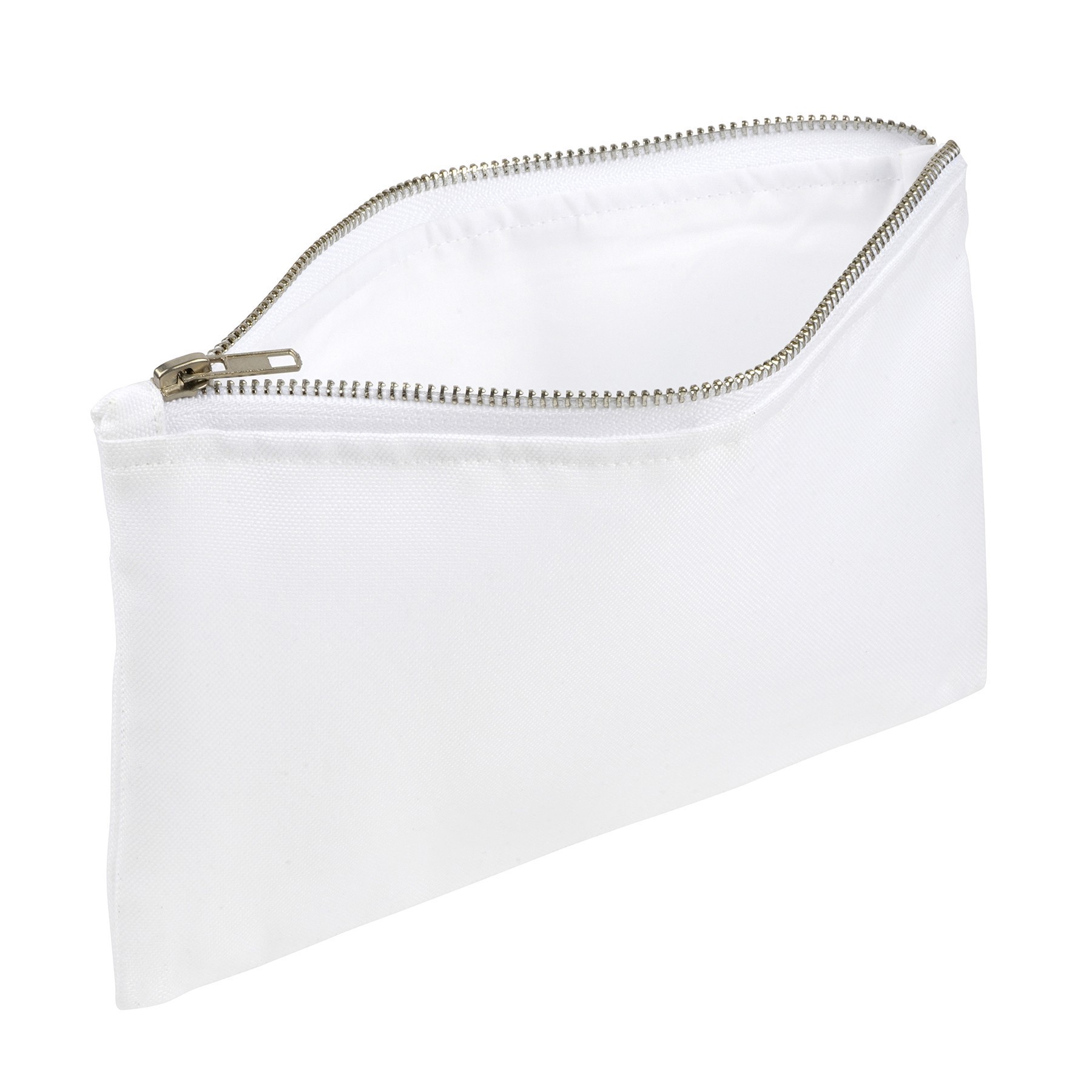 slide 2 of 2, 9" Unfinished Sublimation Pouch By Make Market, 9 in x 6 in