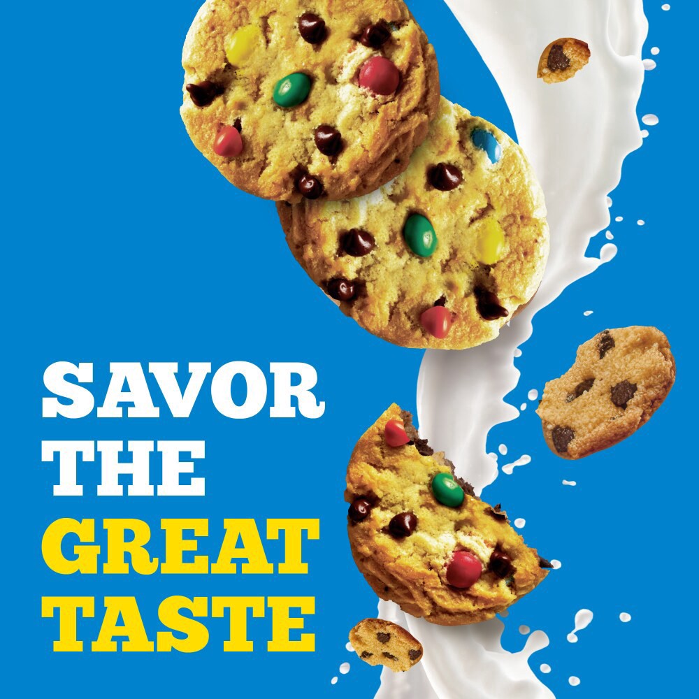 slide 4 of 6, Kroger Chipmates Candy Chocolate Chip Cookies - 13.75 oz, 13.75 oz