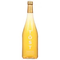 Tost Cranberry & Ginger Sparkling White Tea - 25.4 fl oz