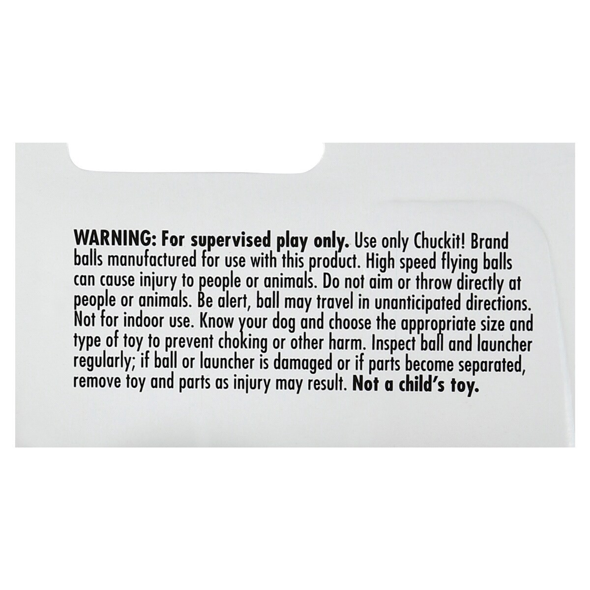 slide 2 of 2, Chuckit!! Sport Launcher, 1 ct