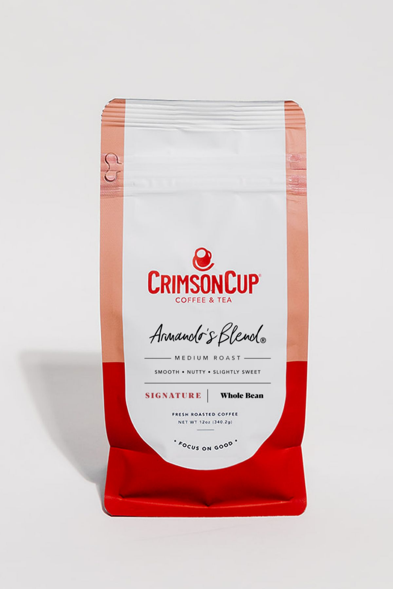 slide 1 of 2, Crimson Cup Coffee Wb Ablend - 12 oz, 12 oz
