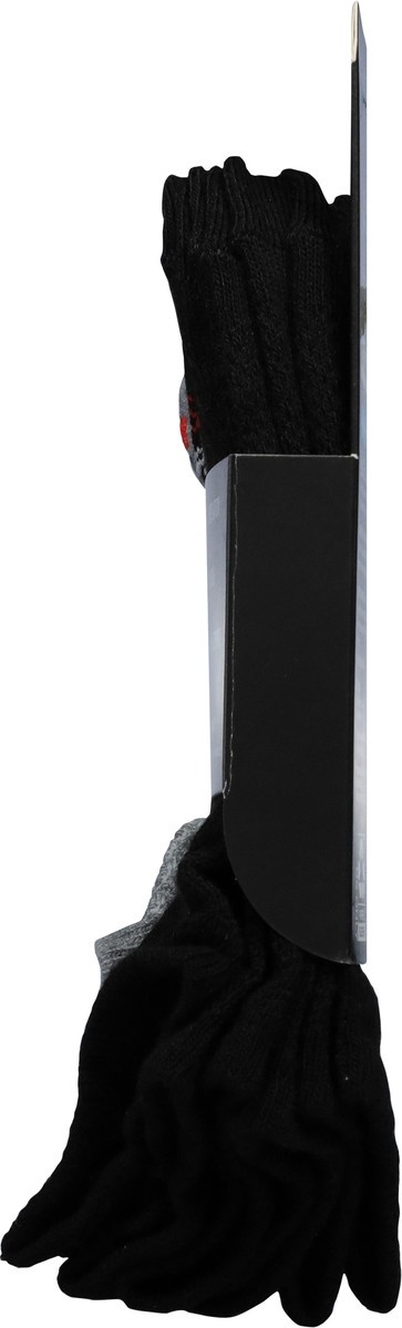 slide 8 of 12, Hanes Boys' Performance Super No Show Socks Medium 6 ea, 6 ct