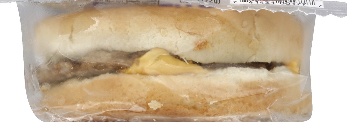 slide 3 of 5, Great American Burger 6.1 oz, 6.1 oz