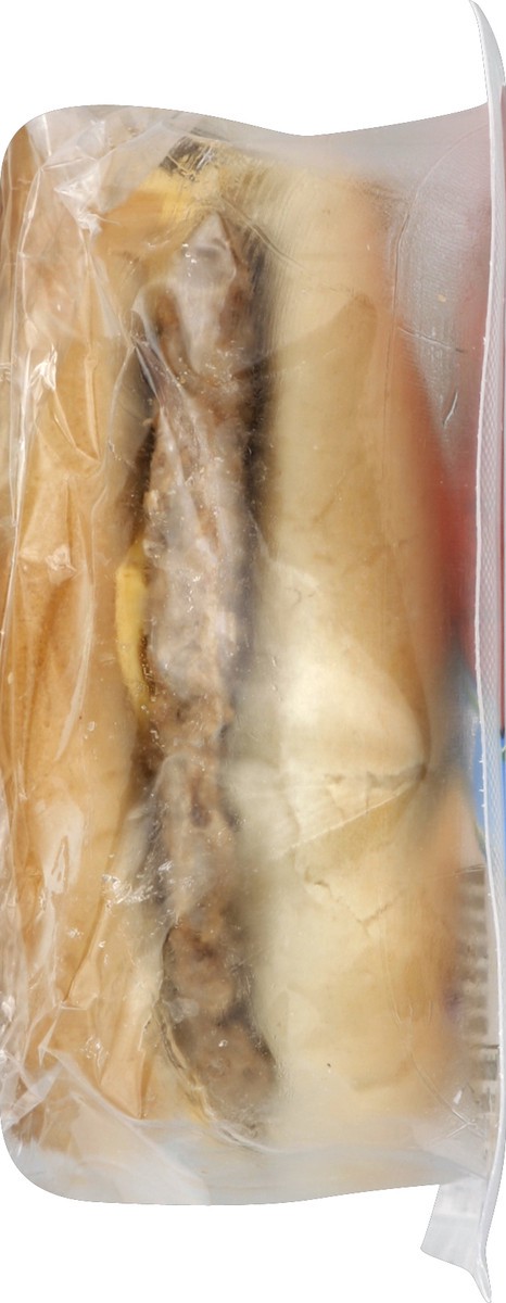 slide 4 of 5, Great American Burger 6.1 oz, 6.1 oz