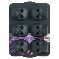 Trudeau 6ct Jumbo Skulls Baking Pan curated on LTK