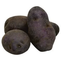 Potatoes Purple