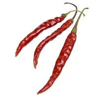 Peppers Chile Arbol Pods