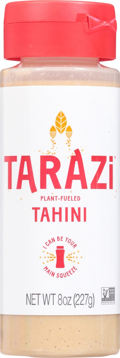 slide 8 of 14, Tarazi Tahini 8 oz, 8 oz