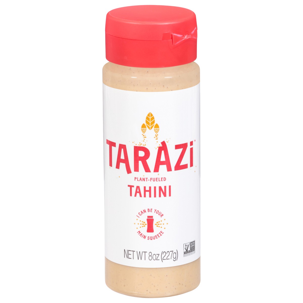 slide 4 of 14, Tarazi Tahini 8 oz, 8 oz