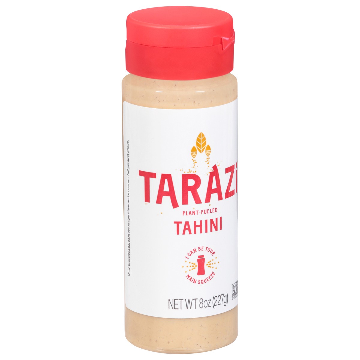 slide 7 of 14, Tarazi Tahini 8 oz, 8 oz