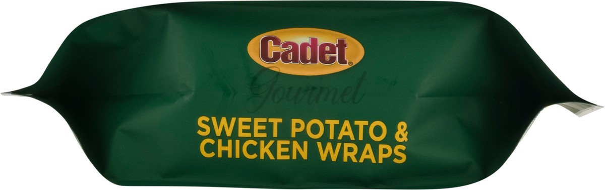 slide 7 of 14, Cadet Premium Gourmet Wraps Sweet Potato & Chicken Dog Treats 14 oz, 14 oz
